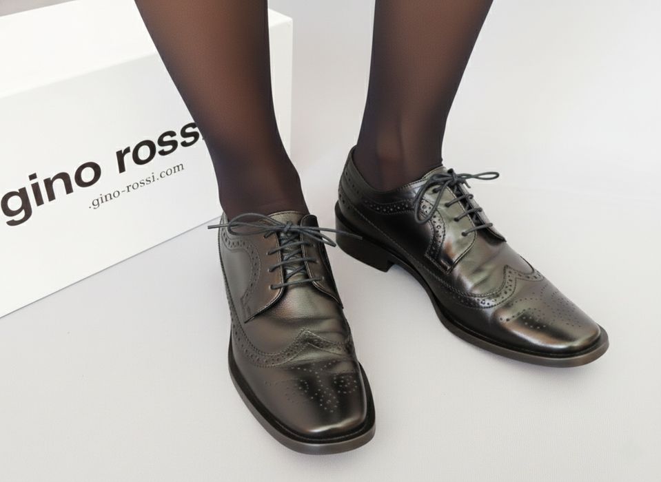 Gino Rossi damskie buty rozmiar 39 / pantofle