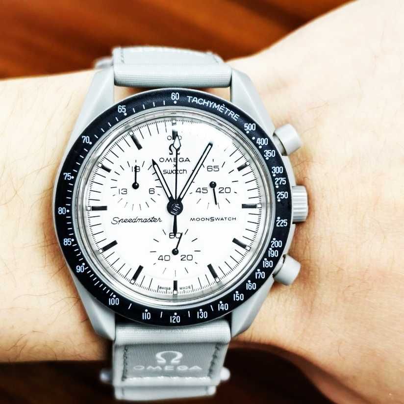 1965 Chrono - precyzyjny mechanizm z retro charakterem!