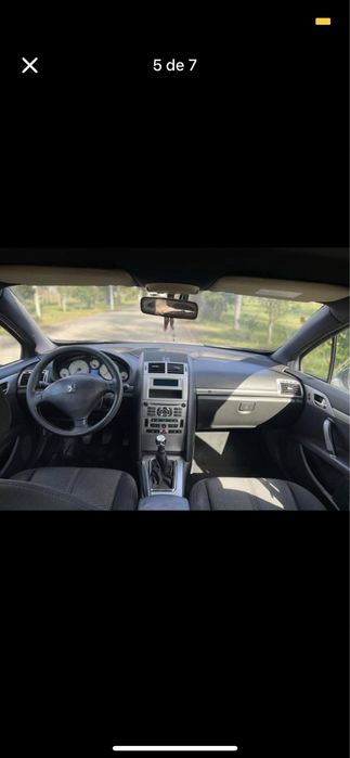 Peugeot 407 1.6 hdi