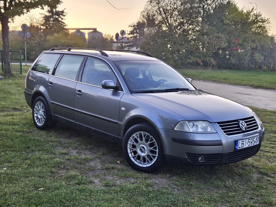 VW Passat B5 FL 2003r. 1.9TDi 130km
