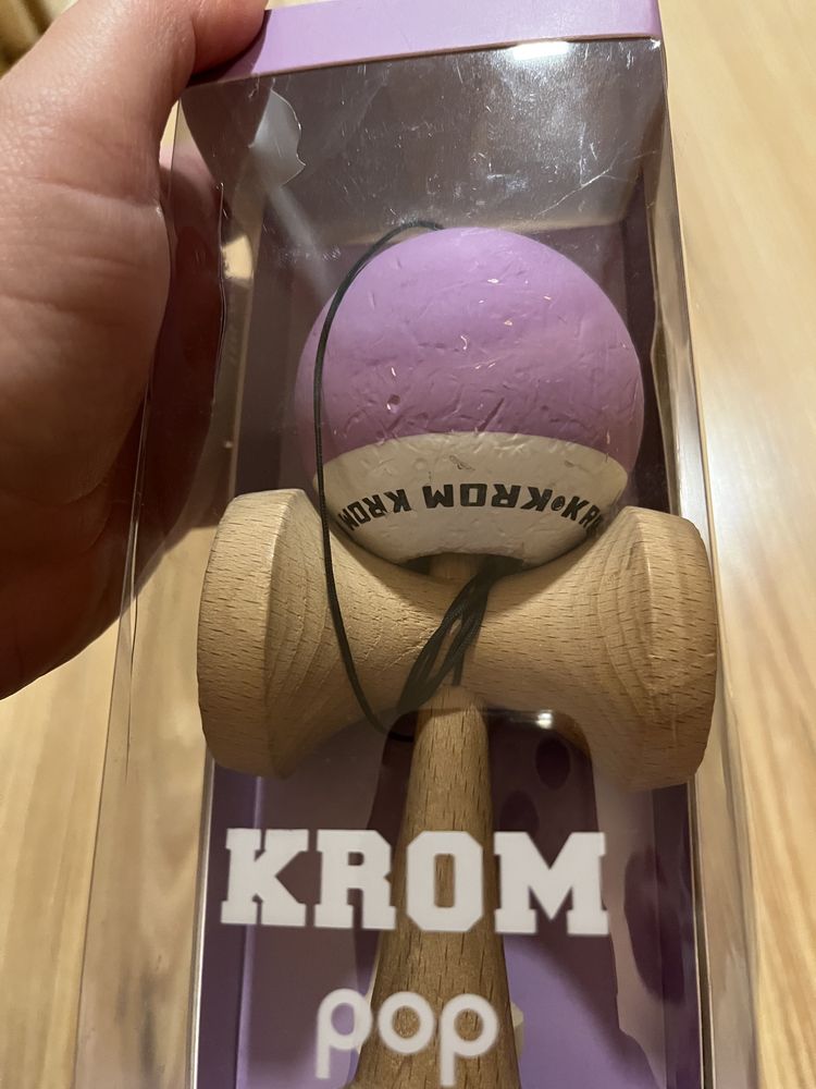 Kendama Krom Pop