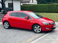 Opel Astra 1.6 Ben. Sport. Cała w oryginale. B ładna