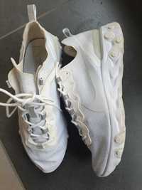 Nike react białe buty sportowe rozmiar 41