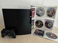 Playstation 3 250gb ідеальний стан