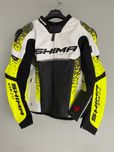 Kurtka SHIMA STR 2.0 YELLOW FLUO rozmiar 54 outlet