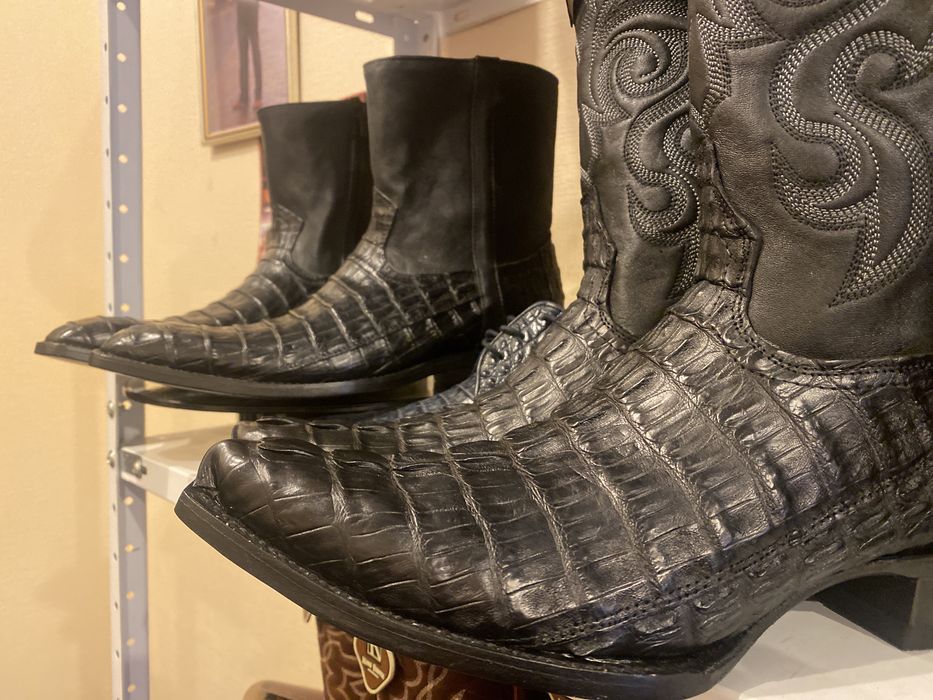 Ковбойские сапоги высшего качества ( Канада)