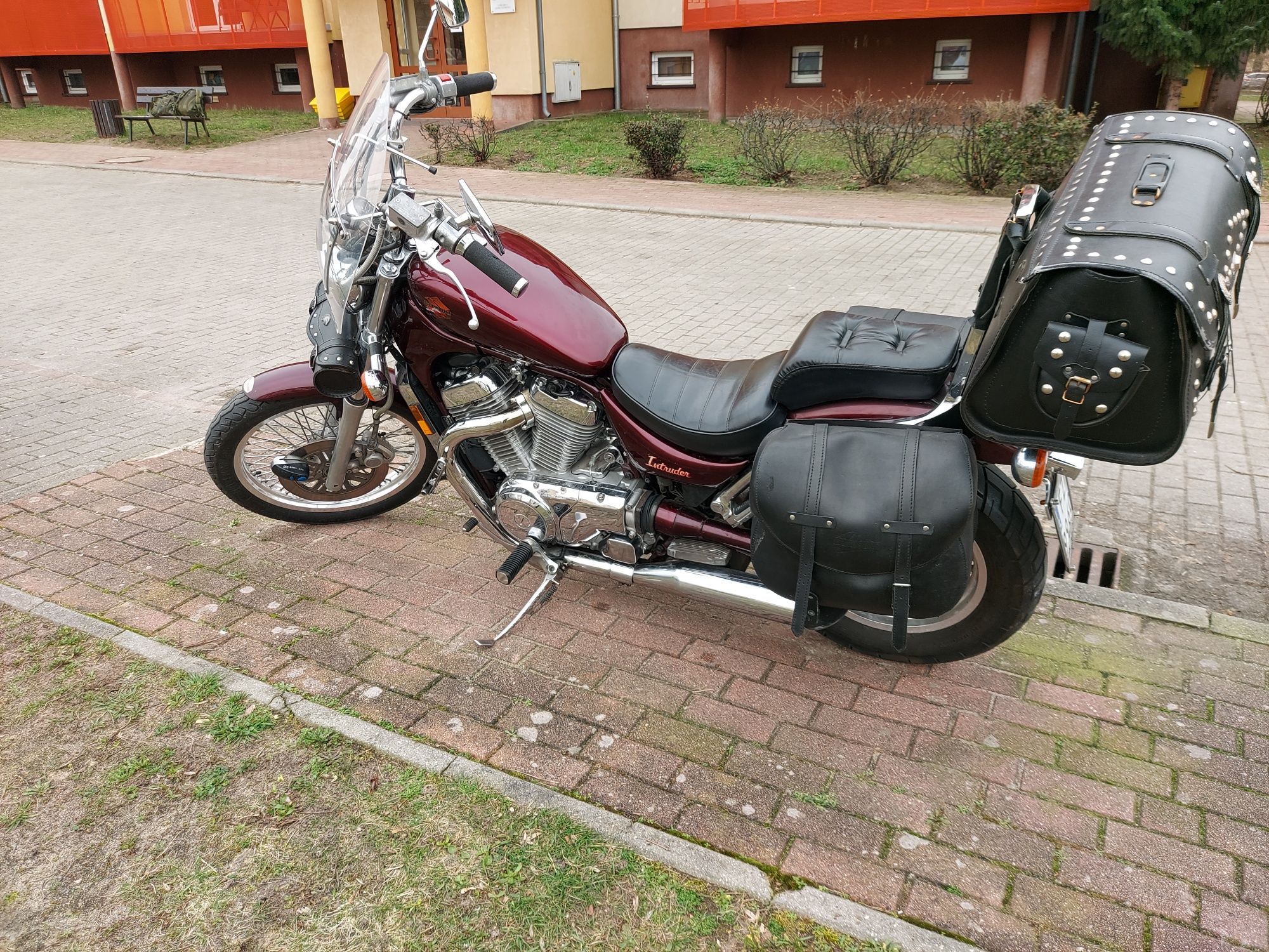 Sprzedam motocykl Suzuki Intruder