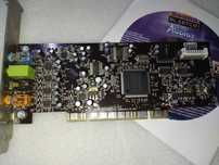 Звуковая карта PCI Creative SB Audigy SE SB0570