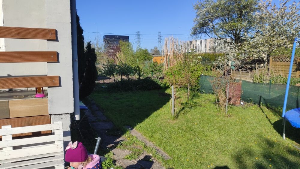 Działka ROD Gdańsk Uczniowska 32