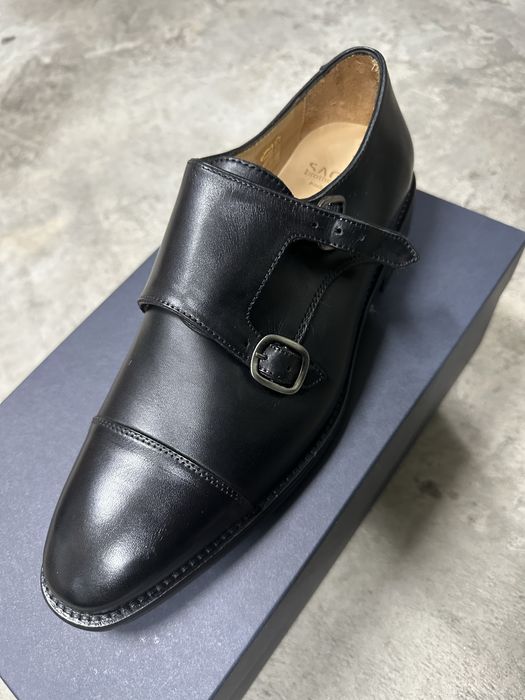 Sapatos em pele (NOVOS)