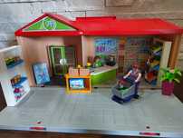 Playmobil Przenośny sklep z warzywami 70320