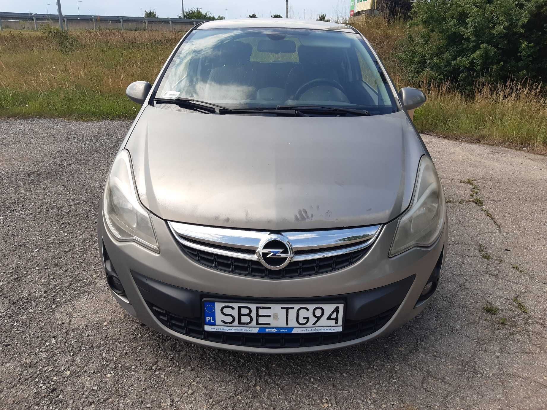 Opel Corsa D 1.4