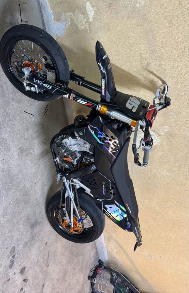Ktm 450 exc