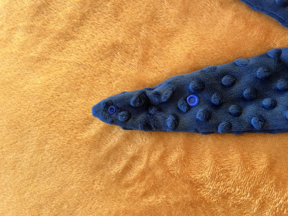Nowa poduszka ręcznie robiona handmade by cottonarco dla niemowlaka
