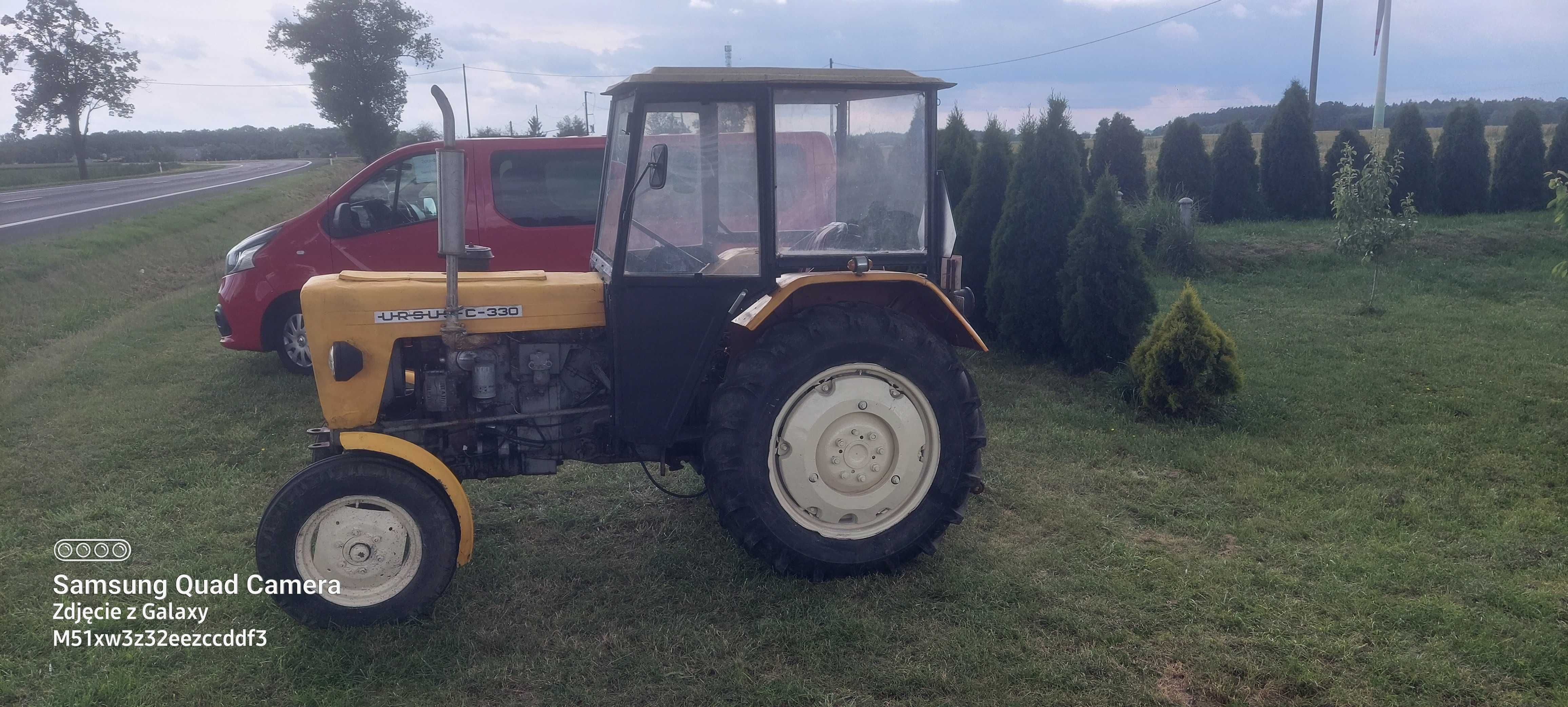 Sprzedam Ursus 330