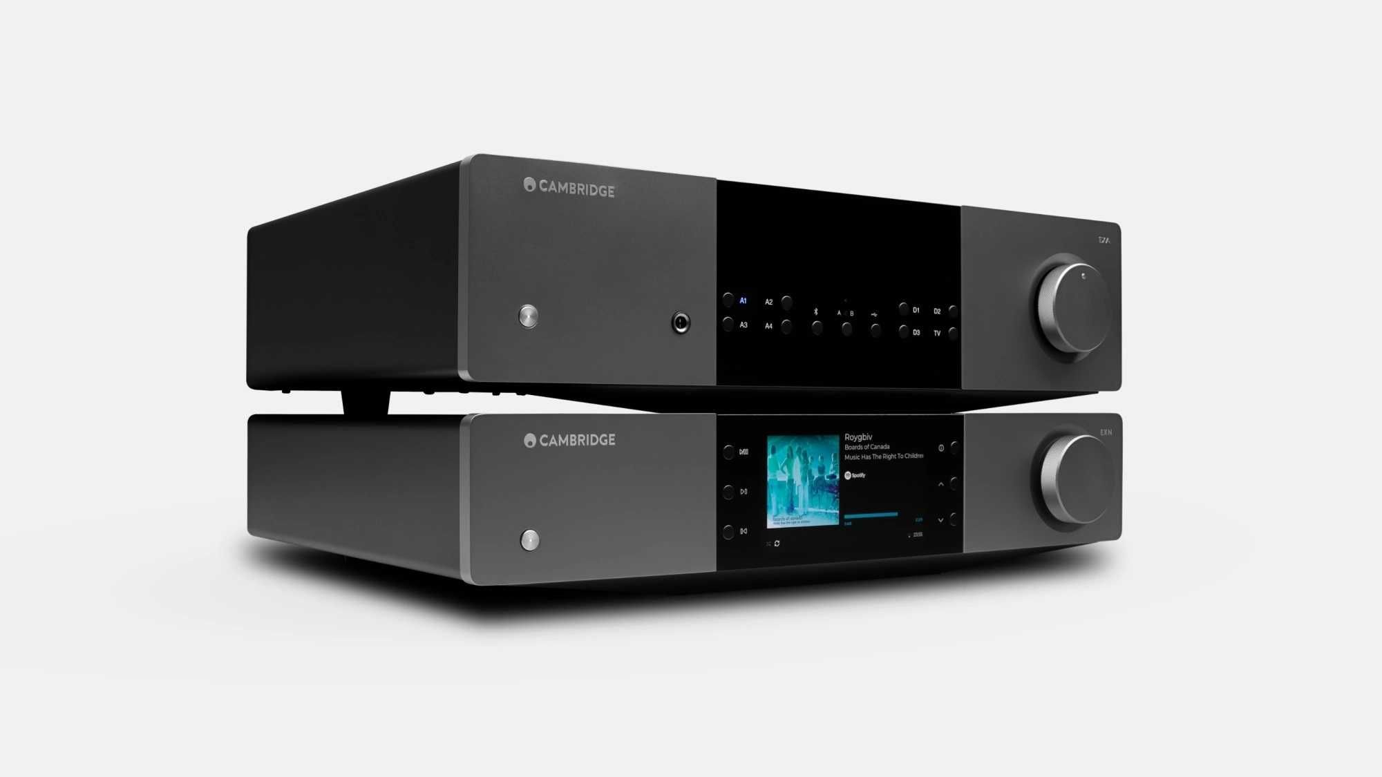 Cambridge Audio EXA100  stereofoniczny wzmacniacz zintegrowany