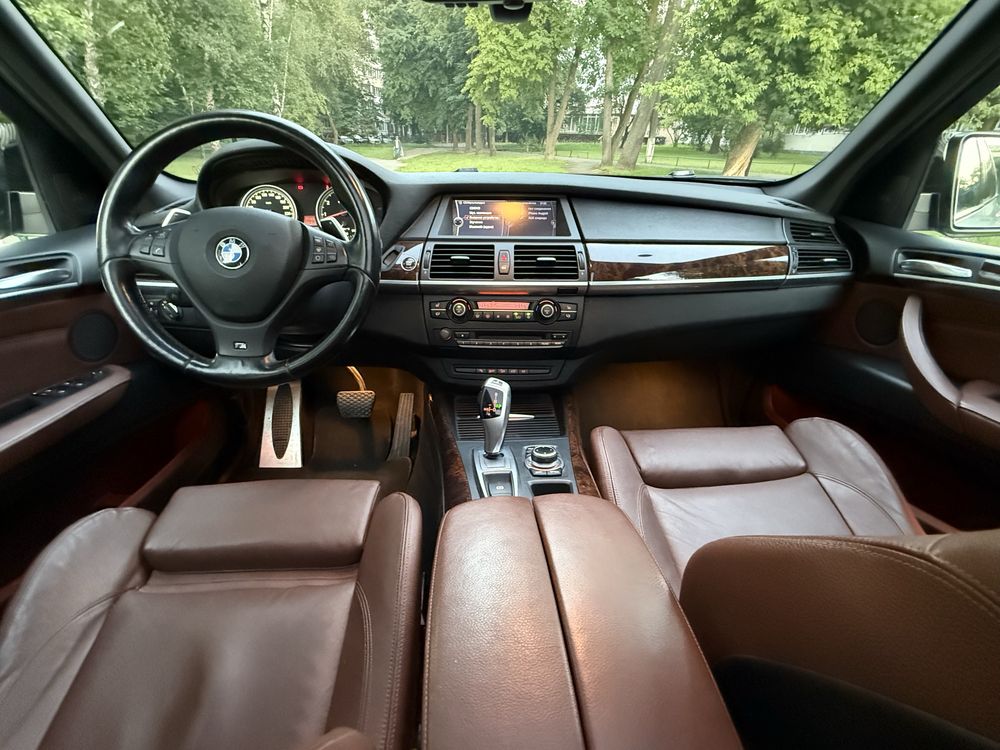 BMW X5 M-Performance e70 04.12.2013