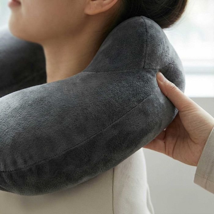 Poduszka Podróżna Turystyczna Dmuchana do Samolotu Rogal do Spania