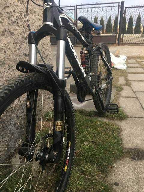 Rower full Poison     OKAZJA!!! (dirt,MTB,Enduro)