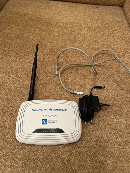 Роутер Tp-link TL-wr741n