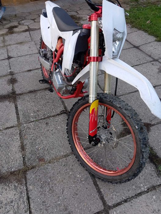 Cross Berreta 250 4T