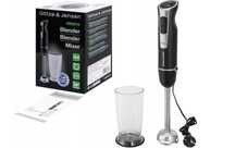 Blender ręczny Götze & Jensen HB301K 700 W czarny