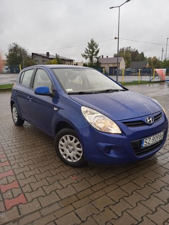 Hyundai i20 1,2 benzyna,klima