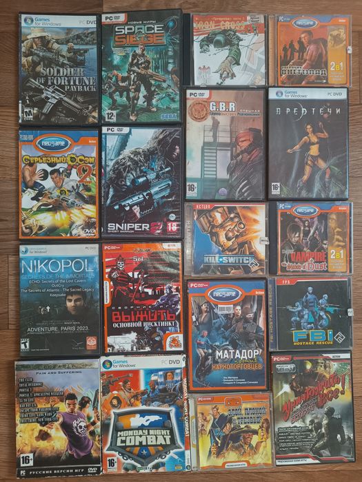 Компьютерные игры для ПК mass effect terminator painkiller