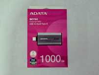 Przenośny Dysk SSD / Pendrive 1TB (1000GB) USB-C 3.2 Gen2 Adata SC750