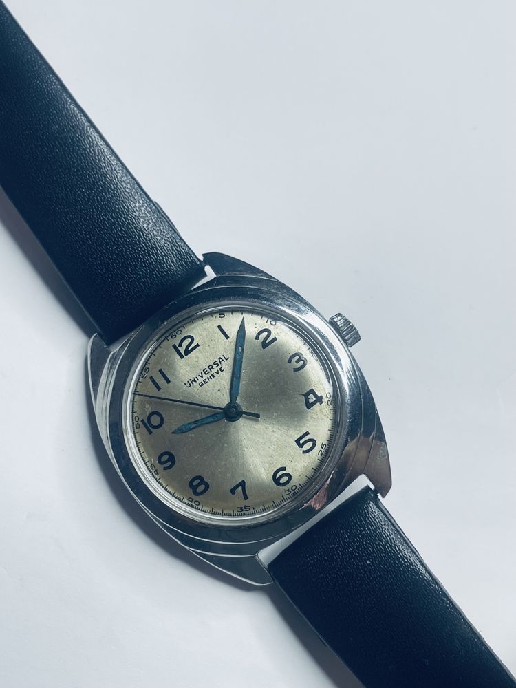 Relogio Universal Geneve