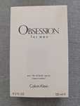 Calvin Klein Obsession for MEN nowy oryginalny