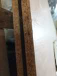 Płyty OSB o wymiarach 280 x 207 x 18  – 3 sztuki