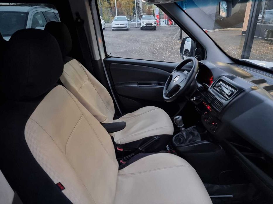 Продам  Fiat Doblo 2010. Можна в розстрочку, під викуп.