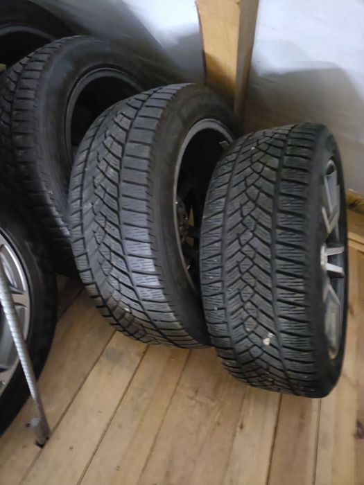 Koła Ford Mustang 18" 5x114.3