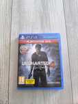 UNCHARTED 4 Kres Złodzieja Ps4