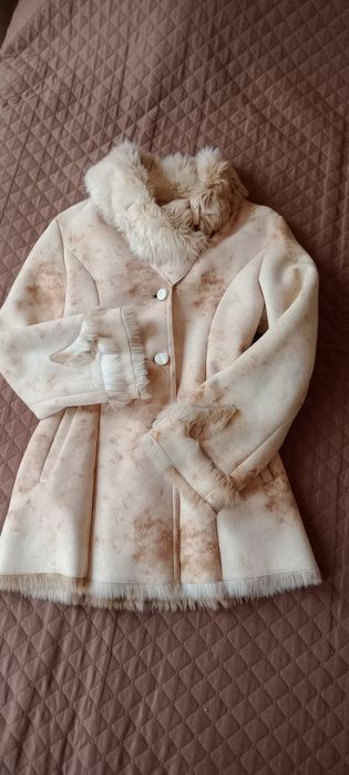 Шубка -дублянка,р.46