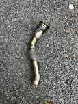 Даунпайп БМВ М57N2 Downpipe turbokit e60, e90, 530d 330d