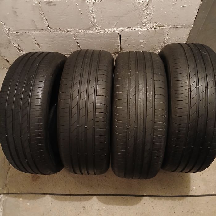 Opony Good Year 4 szt.