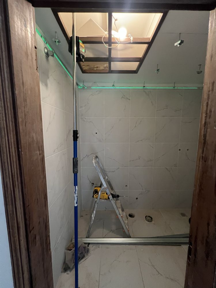 Remodelações, reparações e Pintura LOW COST