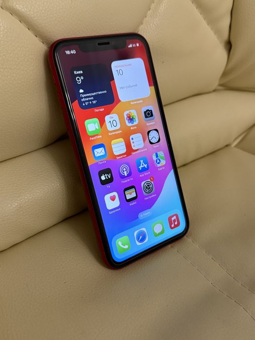 iPhone XR 128Gb Neverlock