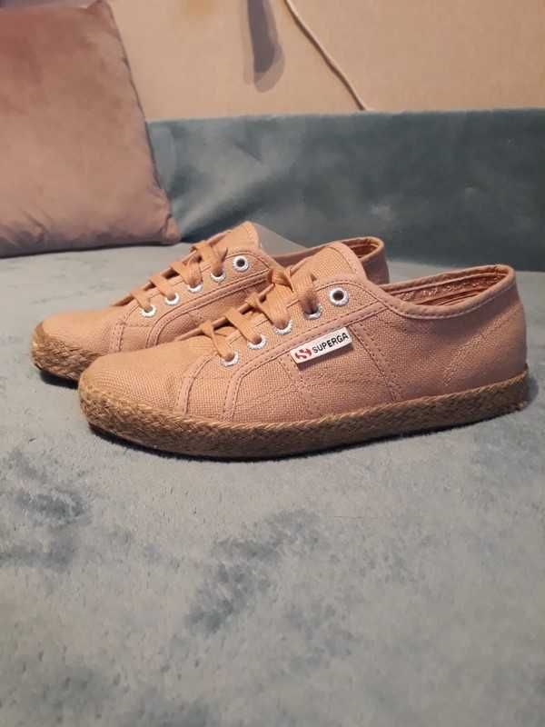 Buty espadryle superga 37 nowe vitkac stan idealny