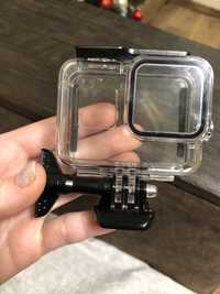 Захисний водонепроникний бокс для камери GoPro Hero 7 Silver, White.