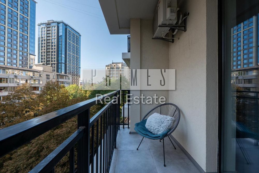 Продажа новой 2 комн кв., Тютюника 28А, ЖК Cardinal