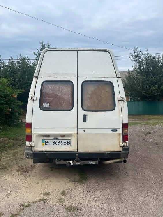 Терміново продам Форд Транзит