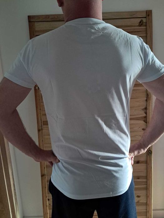 Bluzka bawełniana męska rozmiar M/L