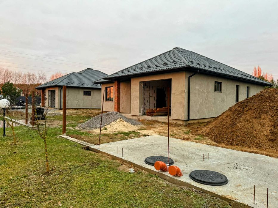 Будинок в закритому містечку. КМ Петрушки