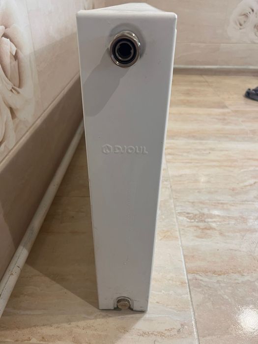 Радиатор стальной.