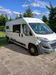 Campervan Citroen Jumper