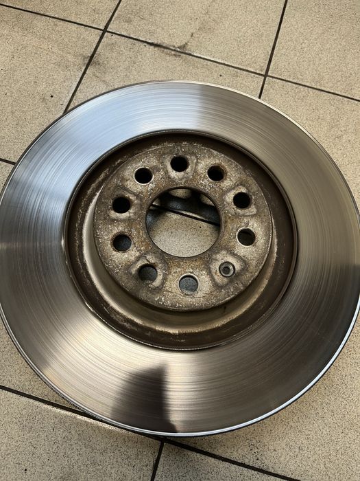 Оригінальні гальмівні диски для Skoda Kodiaq