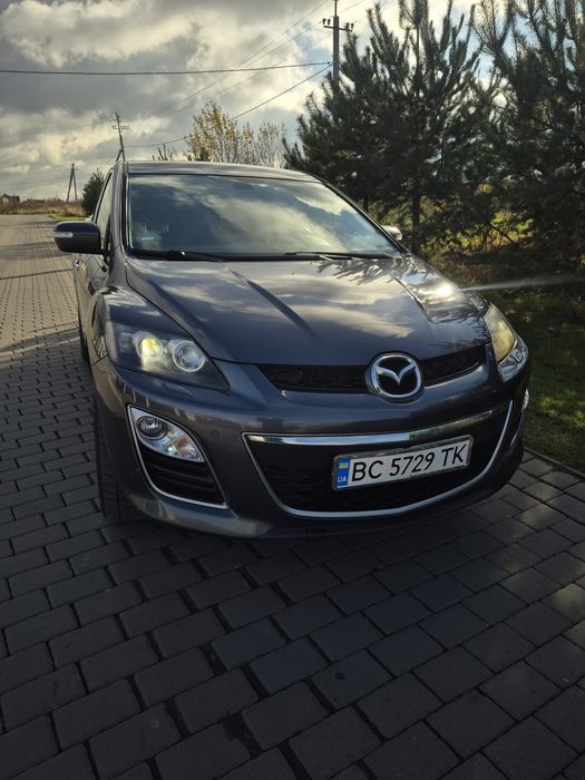 Mazda CX-7 2011р